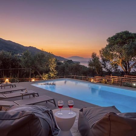 Cossoro Villas Zakynthos Xirokástellon Exterior foto