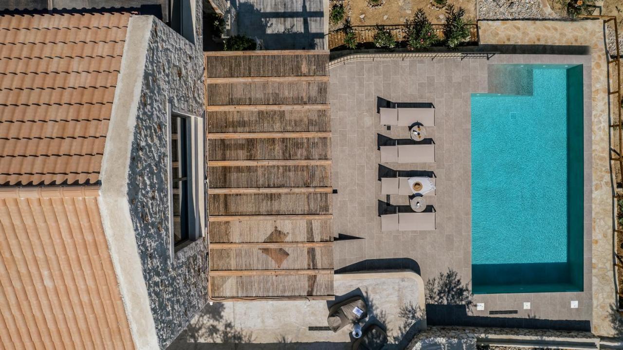 Cossoro Villas Zakynthos Xirokástellon Exterior foto