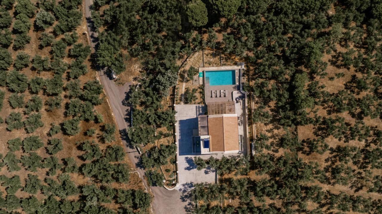 Cossoro Villas Zakynthos Xirokástellon Exterior foto