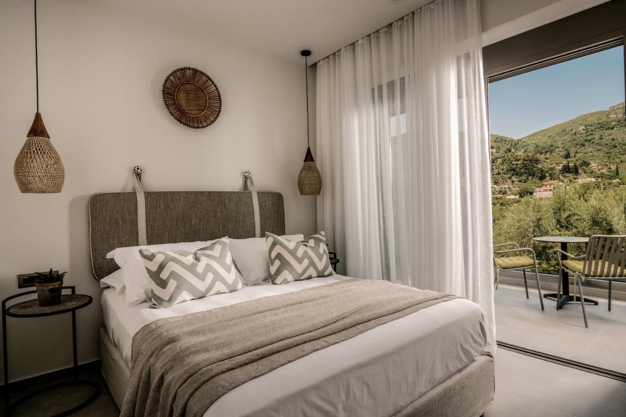 Cossoro Villas Zakynthos Xirokástellon Exterior foto