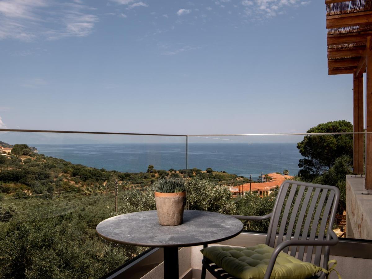 Cossoro Villas Zakynthos Xirokástellon Exterior foto