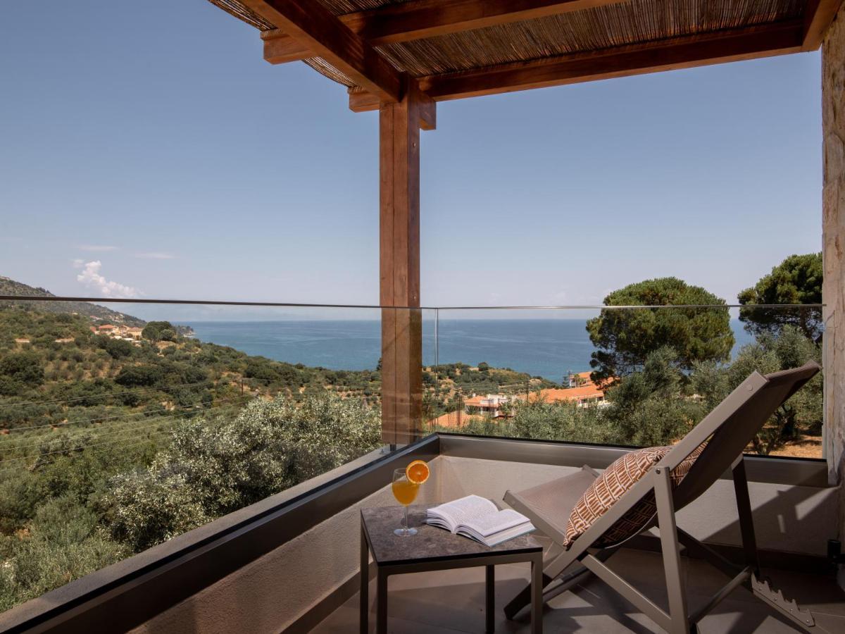 Cossoro Villas Zakynthos Xirokástellon Exterior foto