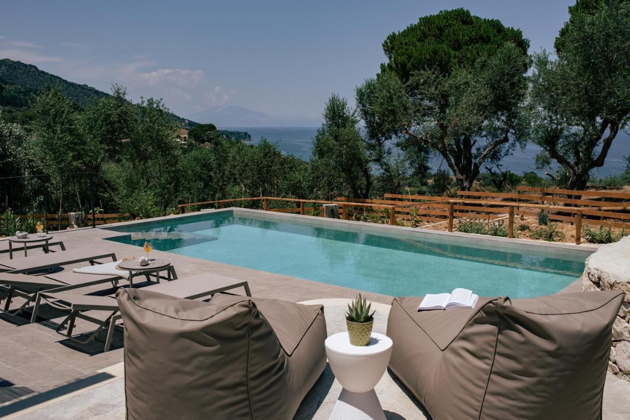 Cossoro Villas Zakynthos Xirokástellon Exterior foto