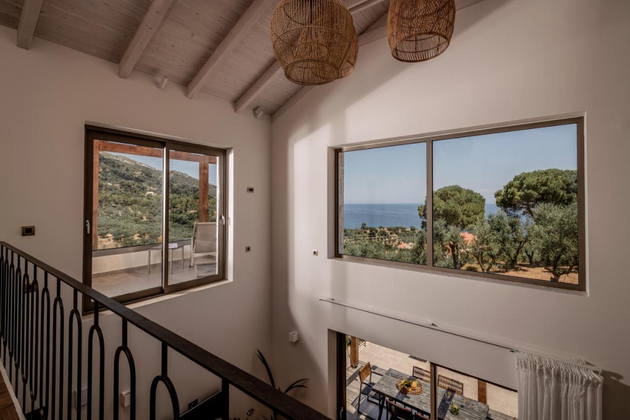 Cossoro Villas Zakynthos Xirokástellon Exterior foto