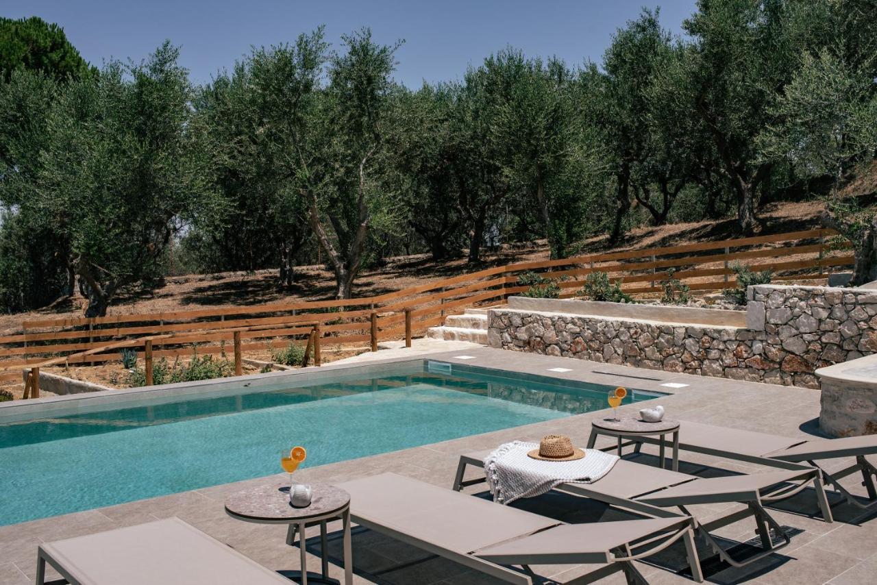 Cossoro Villas Zakynthos Xirokástellon Exterior foto