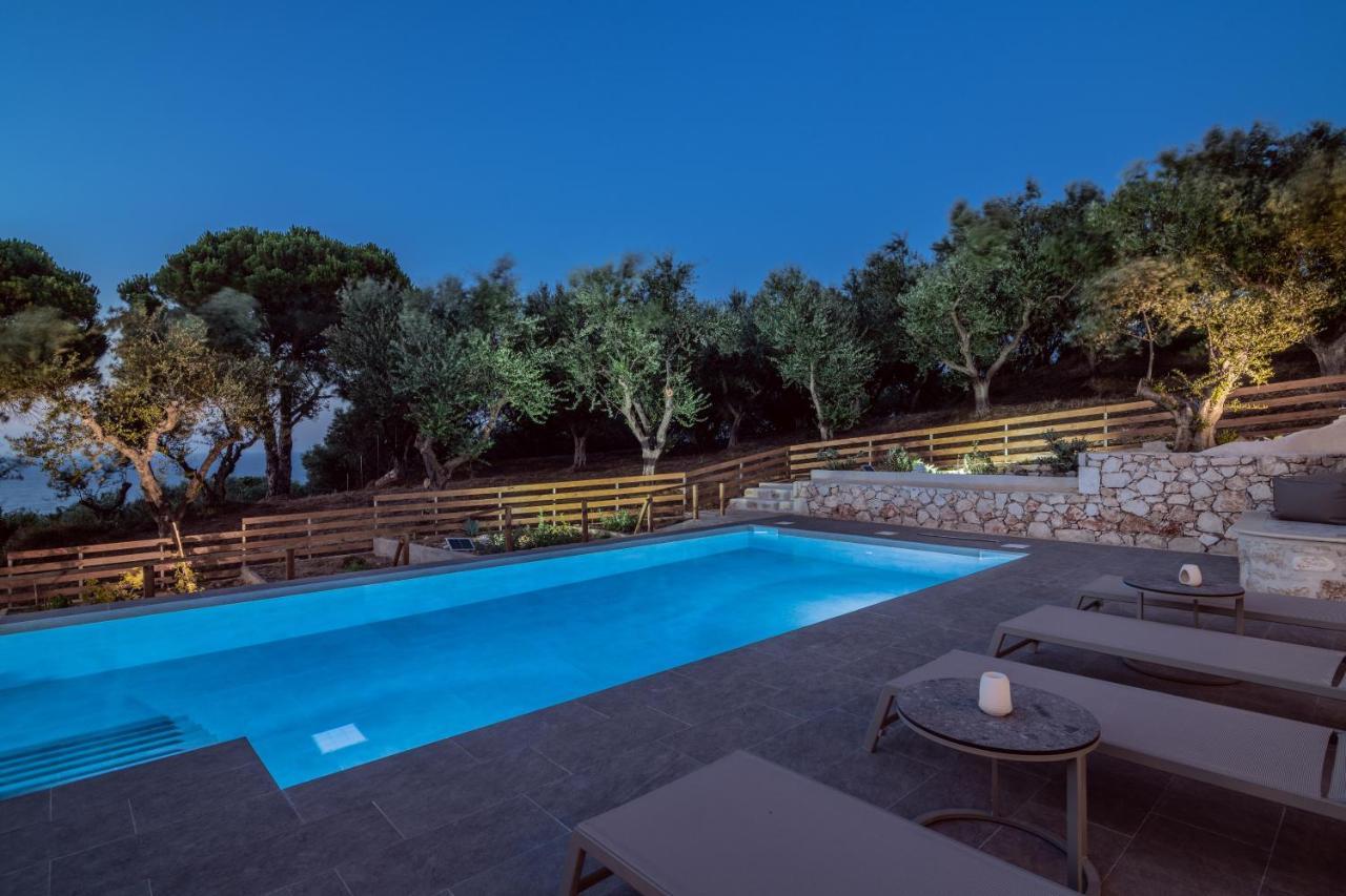Cossoro Villas Zakynthos Xirokástellon Exterior foto