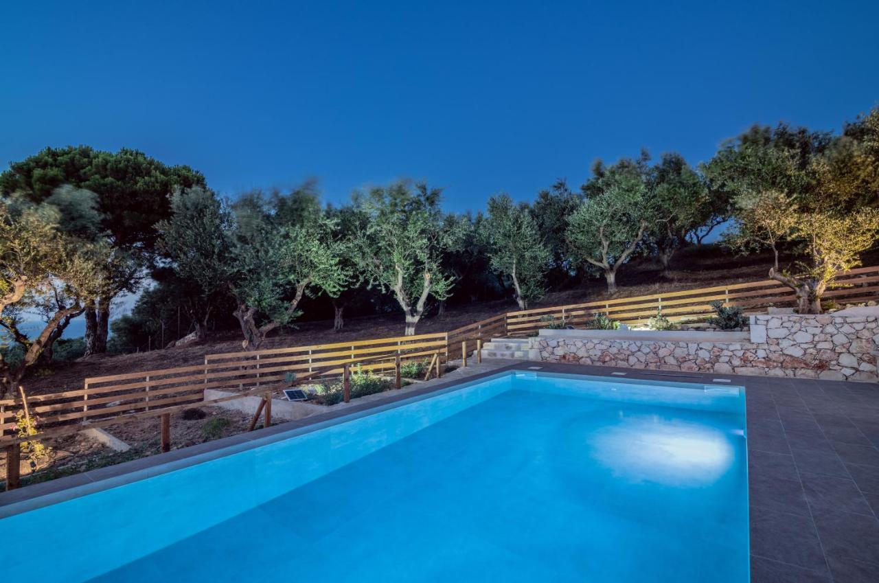 Cossoro Villas Zakynthos Xirokástellon Exterior foto