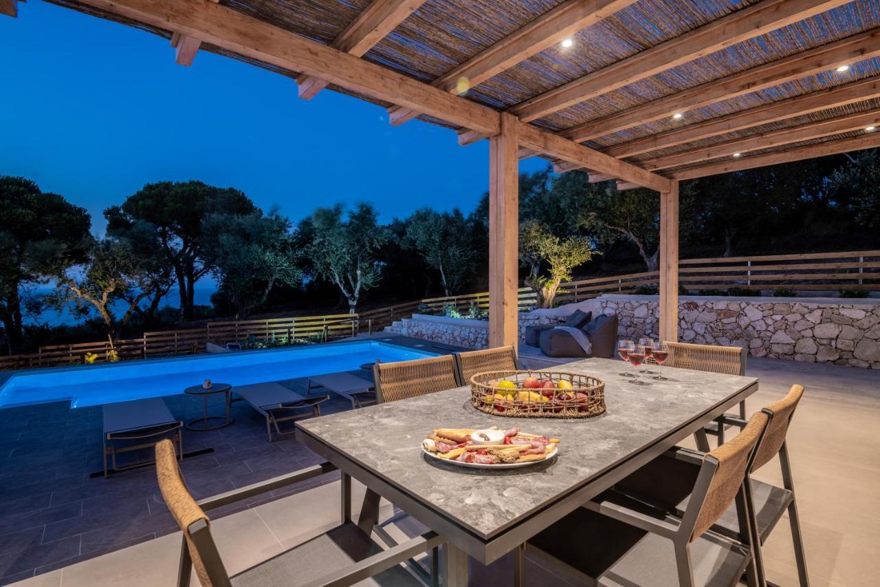 Cossoro Villas Zakynthos Xirokástellon Exterior foto
