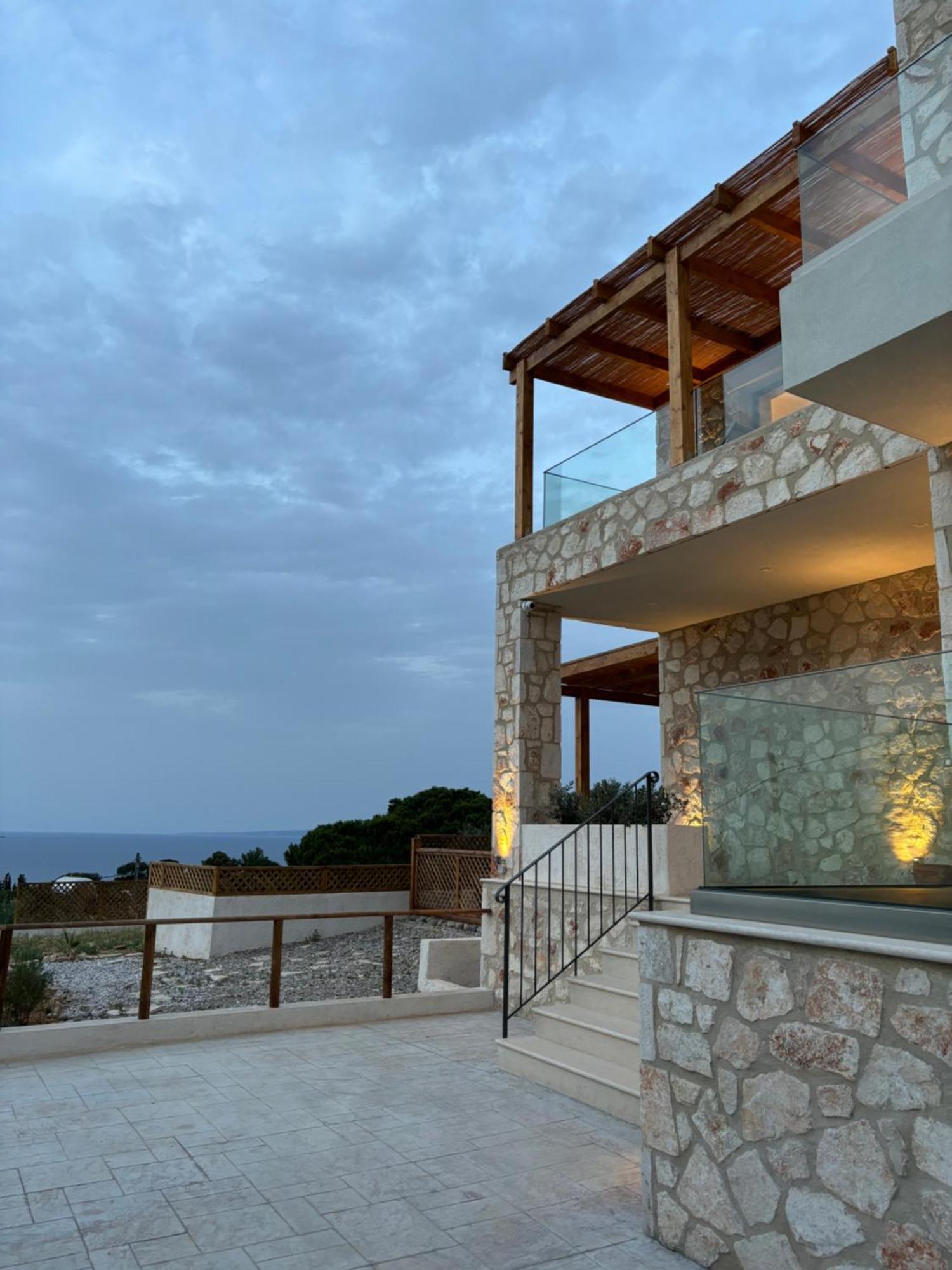 Cossoro Villas Zakynthos Xirokástellon Exterior foto