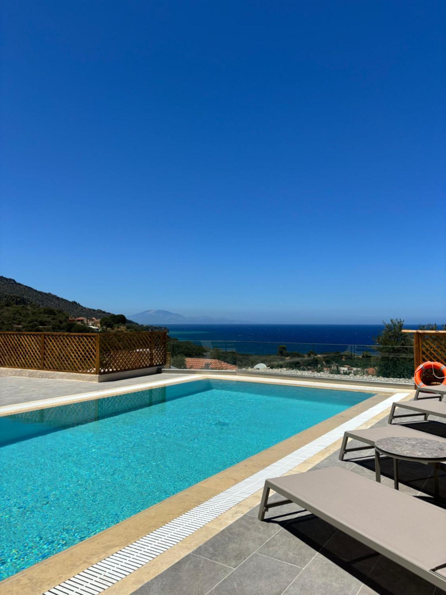 Cossoro Villas Zakynthos Xirokástellon Exterior foto