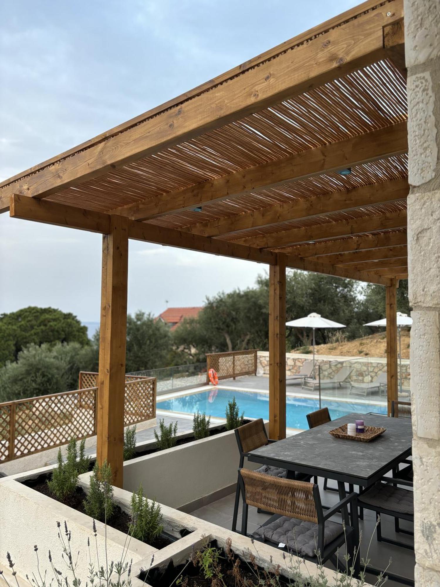 Cossoro Villas Zakynthos Xirokástellon Exterior foto