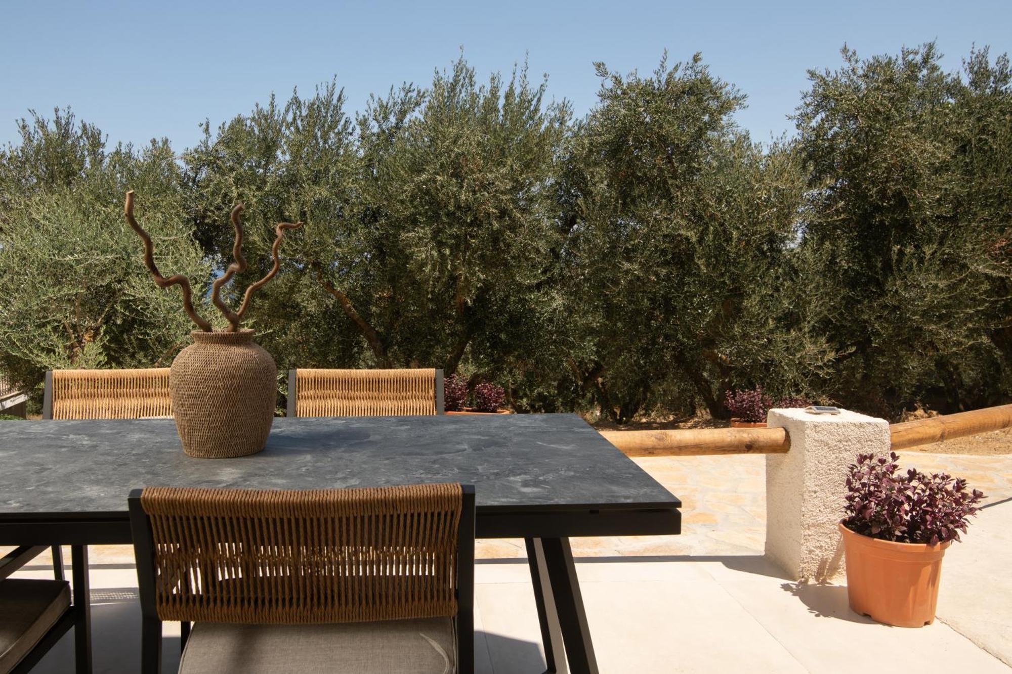 Cossoro Villas Zakynthos Xirokástellon Cameră foto