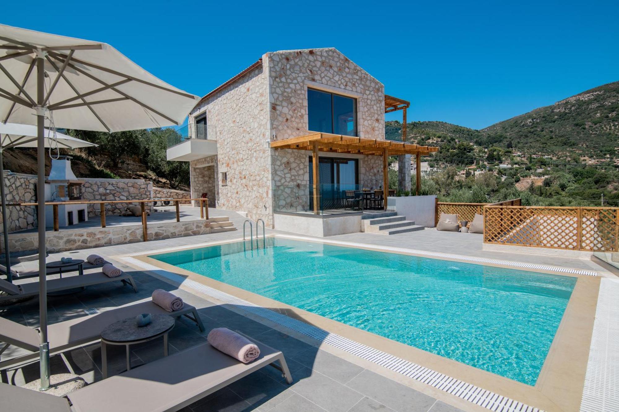 Cossoro Villas Zakynthos Xirokástellon Exterior foto